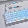 Split dual 8k cable