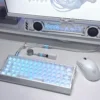 Split dual 8k cable
