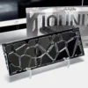 Polished Hollow Aluminium Keyboard Case