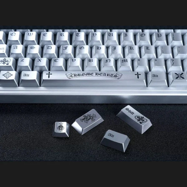 GCR-004 Cross Artisan Keycaps