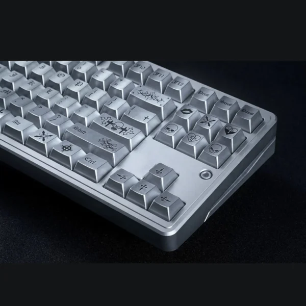 GCR-004 Cross Artisan Keycaps