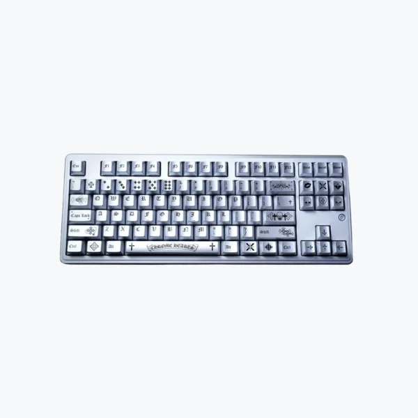 GCR-004 Cross Artisan Keycaps