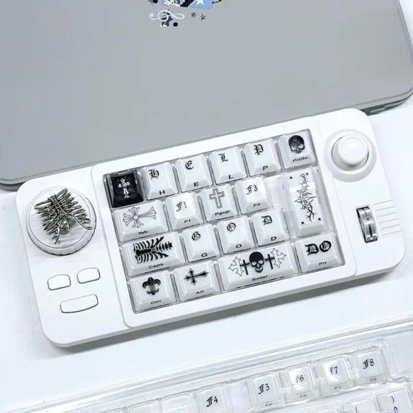 GCR-001 Cross Artisan Keycaps