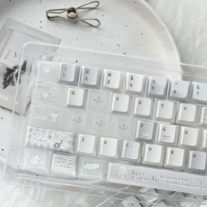 Twilight Reverie Keycaps