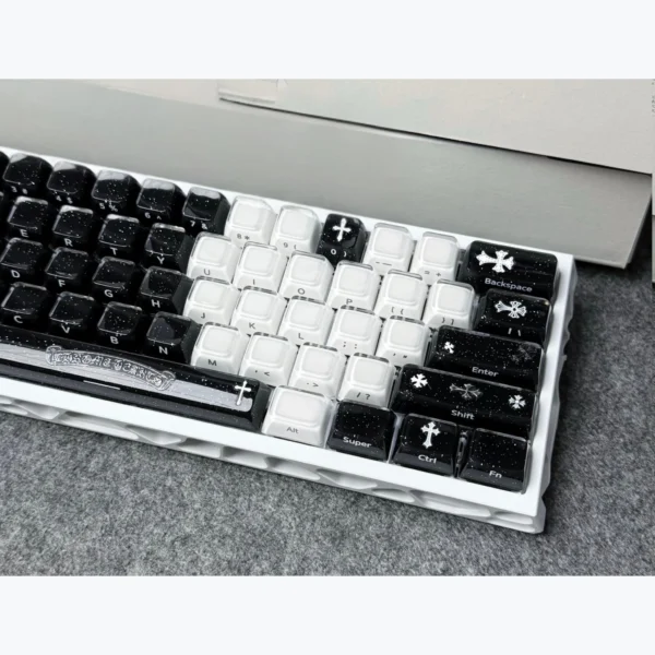 WP_IMG_ (4) Gel Chrome Cross Custom Keycaps