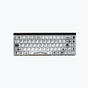 GCR-001 Cross Artisan Keycaps