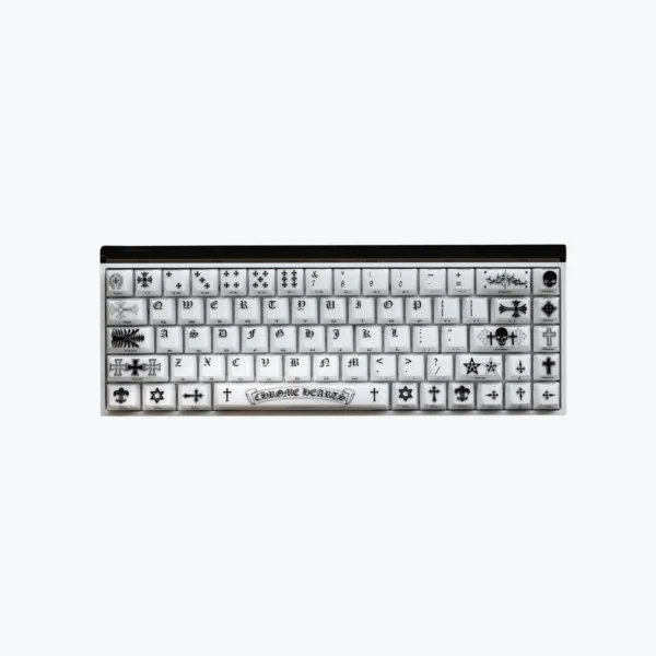 GCR-001 Cross Artisan Keycaps