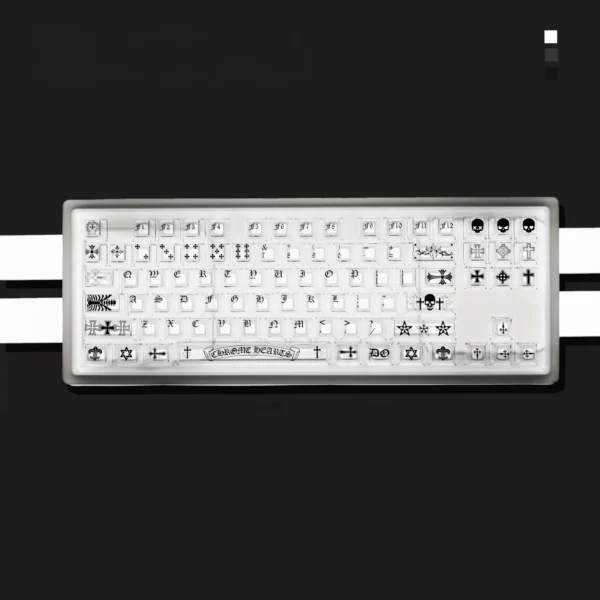 GCR-001 Cross Artisan Keycaps