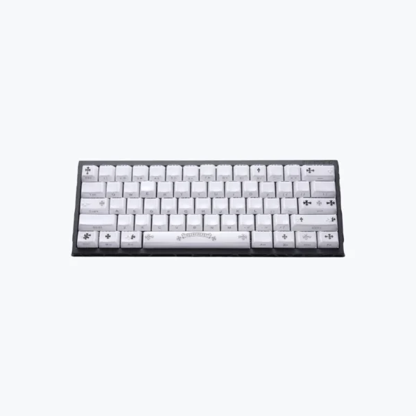 WP_IMG_ Gel Chrome Cross Custom Keycaps
