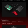 Delux M800 Mini Gaming Mouse