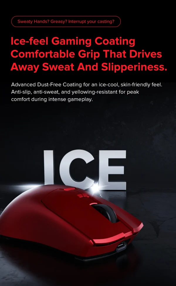 Delux M800 Mini Gaming Mouse