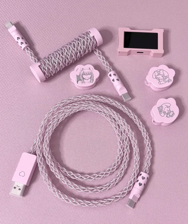 Stellar Crystal Cable Set