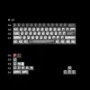 Space Metal Orbit Keycaps