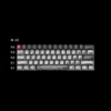 Space Metal Orbit Keycaps
