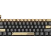 Space Metal Orbit Keycaps