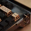 Space Metal Orbit Keycaps