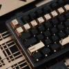 Space Metal Orbit Keycaps