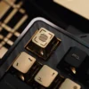 Space Metal Orbit Keycaps