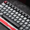 Space Metal Orbit Keycaps