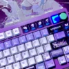 PAS-002 Phantom Anime Custom Keycaps