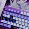 PAS-002 Phantom Anime Custom Keycaps