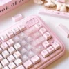 Rosy Epistle Custom Keycaps