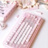 Rosy Epistle Custom Keycaps