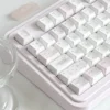 Tender Whisper Blush Keycaps
