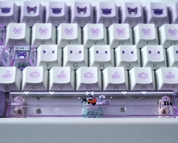 PAS-003 Phantom Anime Custom Keycaps