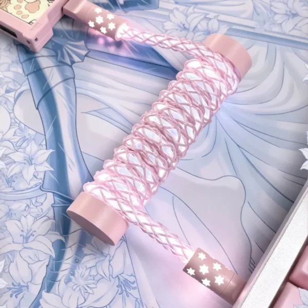 Stellar Crystal Cable Set
