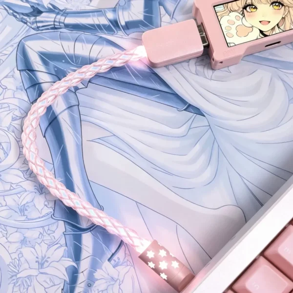 Stellar Crystal Cable Set