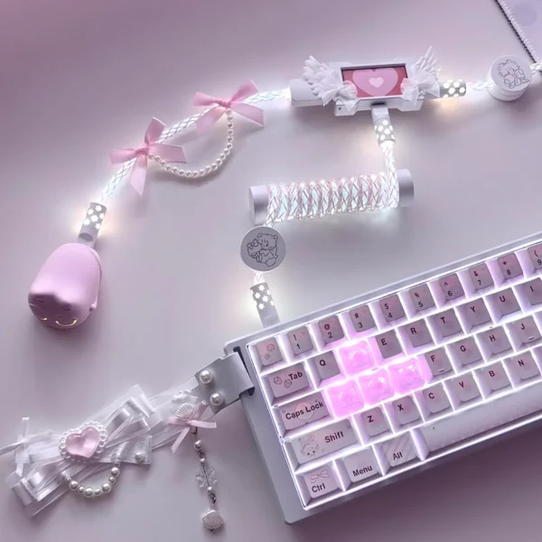 Stellar Crystal Cable Set