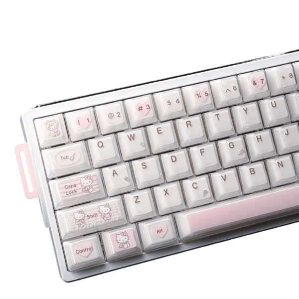 PAS-004 Phantom Anime Custom Keycaps