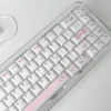 PAS-004 Phantom Anime Custom Keycaps