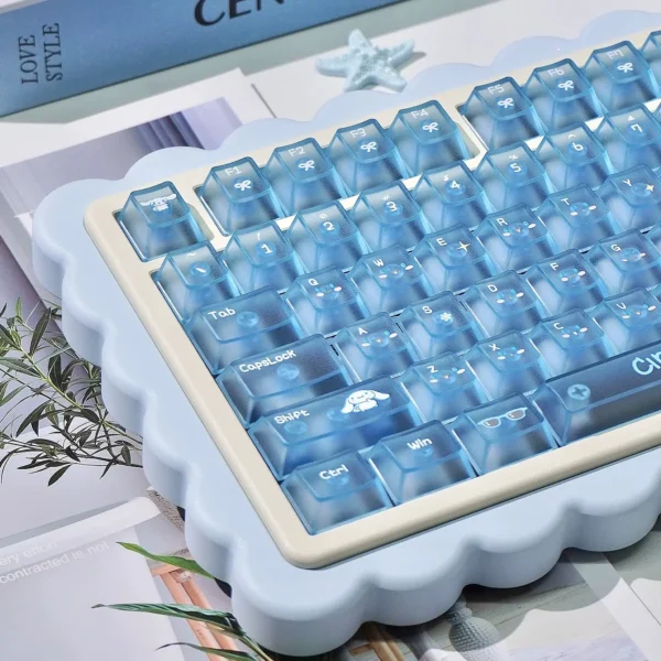 PAS-005 Phantom Anime Custom Keycaps
