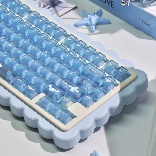 PAS-005 Phantom Anime Custom Keycaps