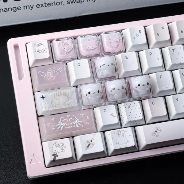 IMG_9693 2 STR-018 Galaxy Artisan Keycap