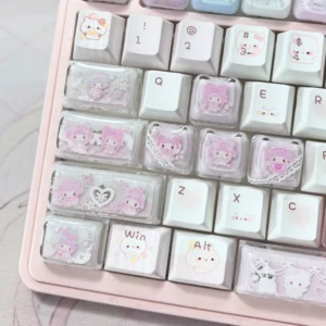 STR-011 Galaxy Artisan Keycap