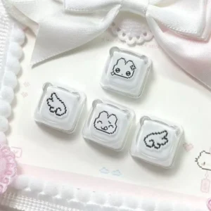 STR-010 Galaxy Artisan Keycap