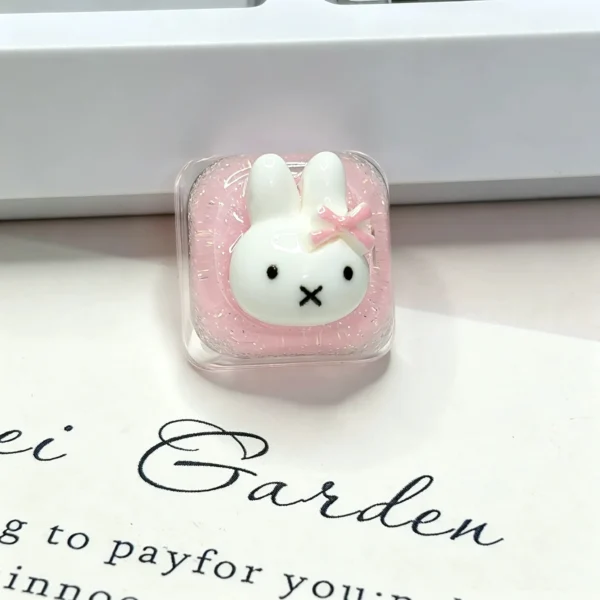 IMG_9736 STR-015 Galaxy Artisan Keycap