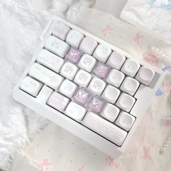 ZUOYA HE30 Hall‑Effect Gaming Keypad