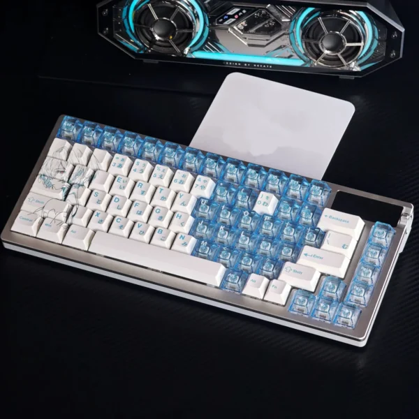 PAS-006 Phantom Anime Custom Keycaps