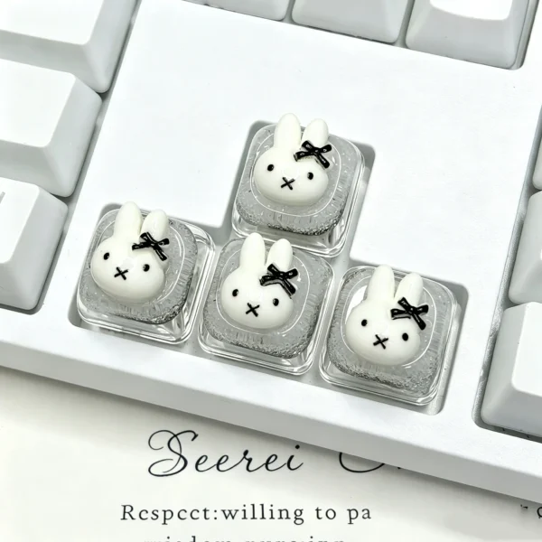 WP--IMG (1)-2 STR-015 Galaxy Artisan Keycap