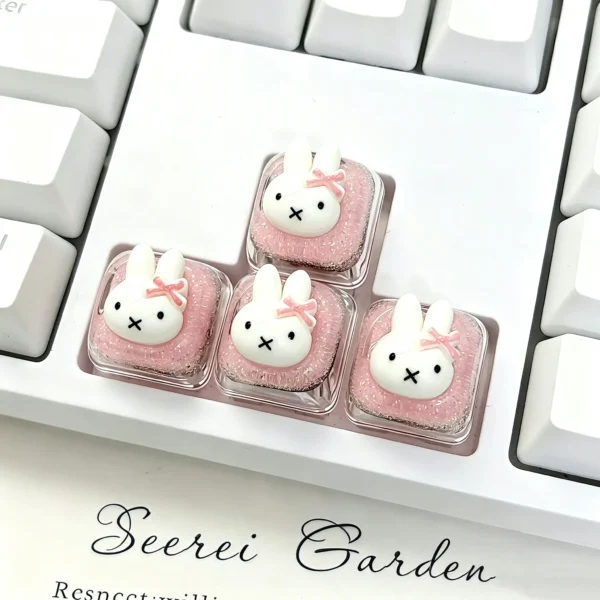 WP--IMG STR-015 Galaxy Artisan Keycap