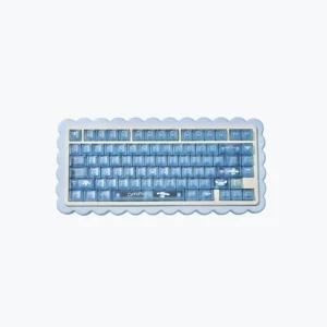 PAS-005 Phantom Anime Custom Keycaps