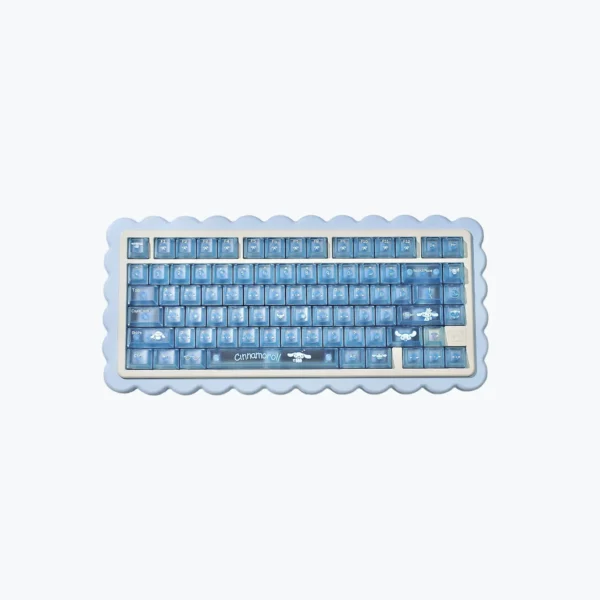 PAS-005 Phantom Anime Custom Keycaps