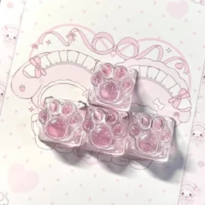 STR-014 Galaxy Artisan Keycap