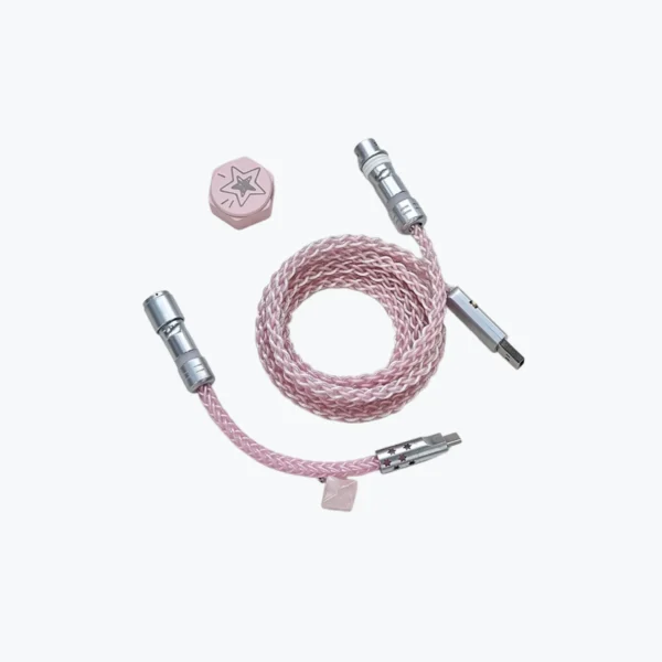 Stellar Crystal Cable Set