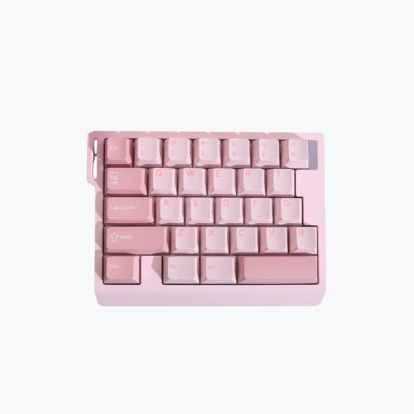 ZUOYA HE30 Hall‑Effect Gaming Keypad