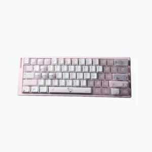STR-018 Galaxy Artisan Keycap